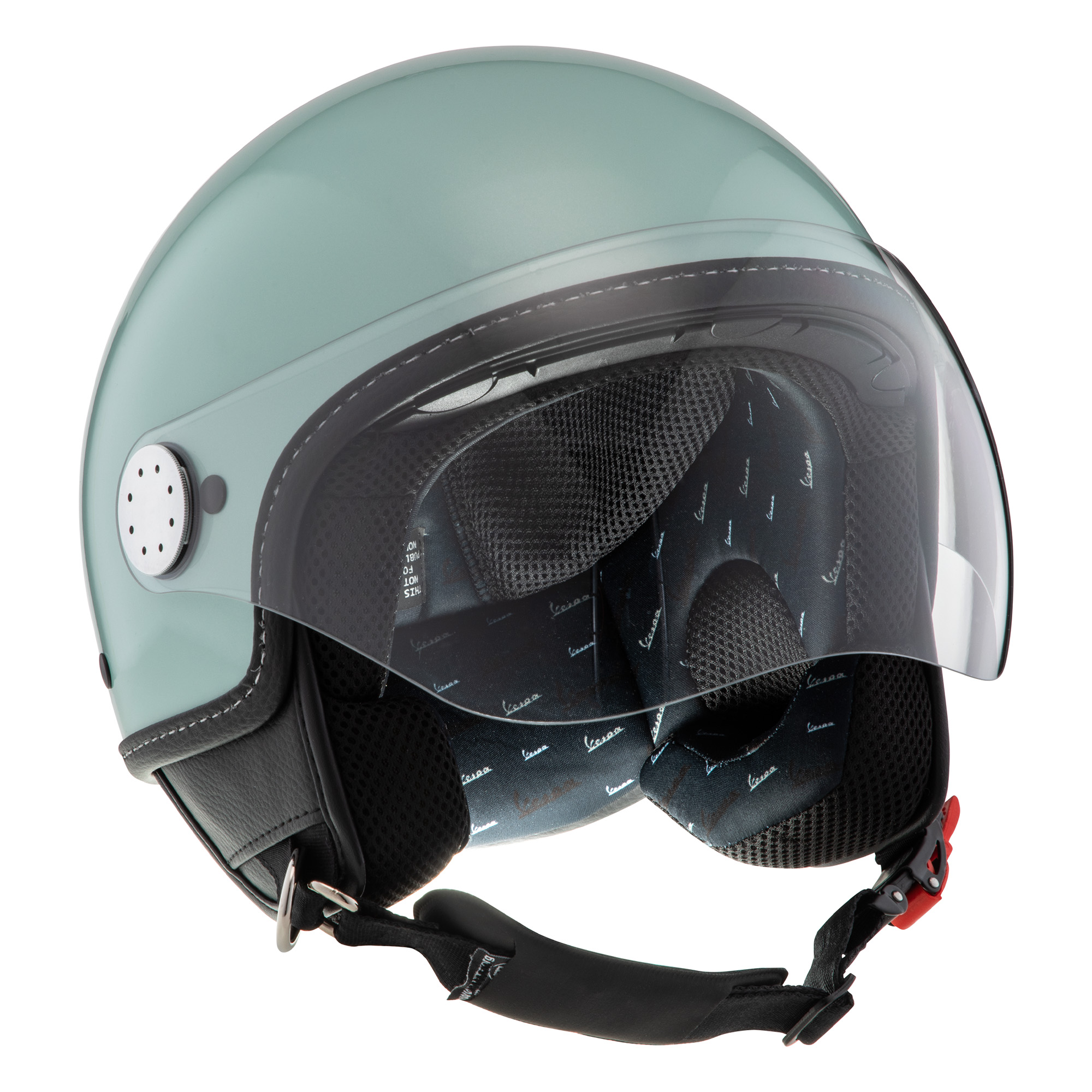 Top 7 Vespa Helmets That Combine Safety With Italian Fashion