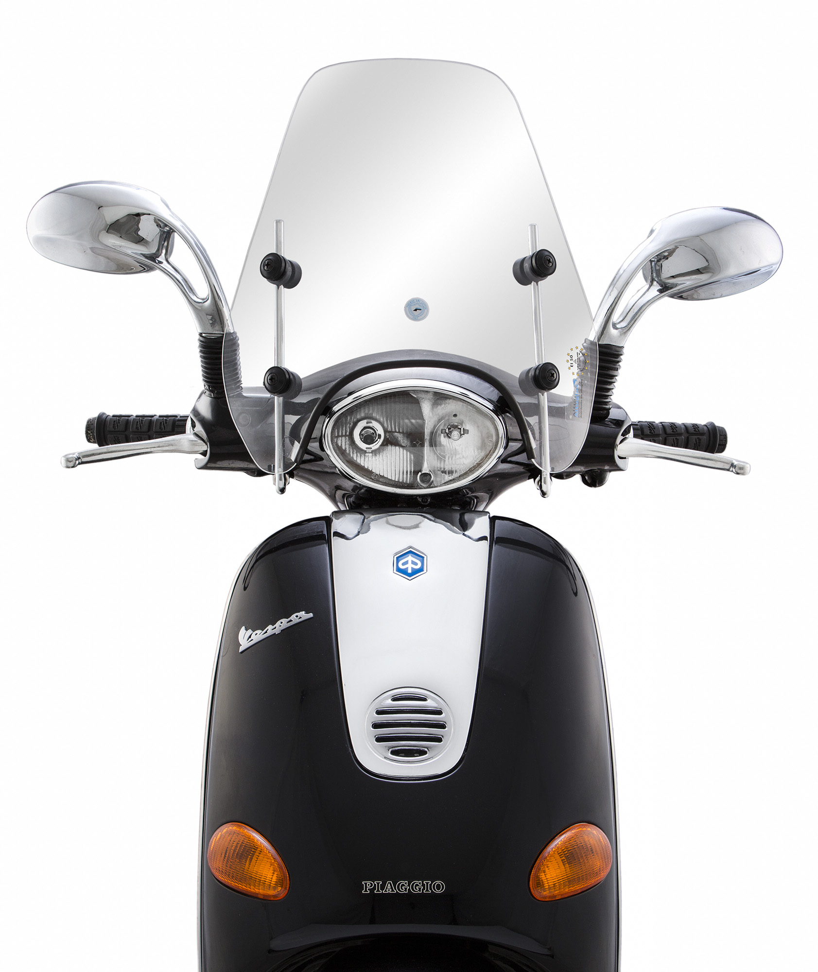 Vespa ET2 Vs ET4 Differences