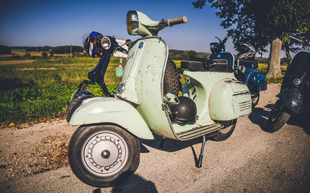 Welcher Führerschein Für Welchen Roller? Überblick über Die Klassen ...