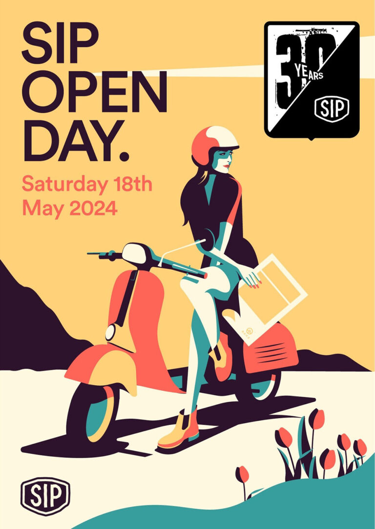 Vespa Events 2024 VESPA MAG