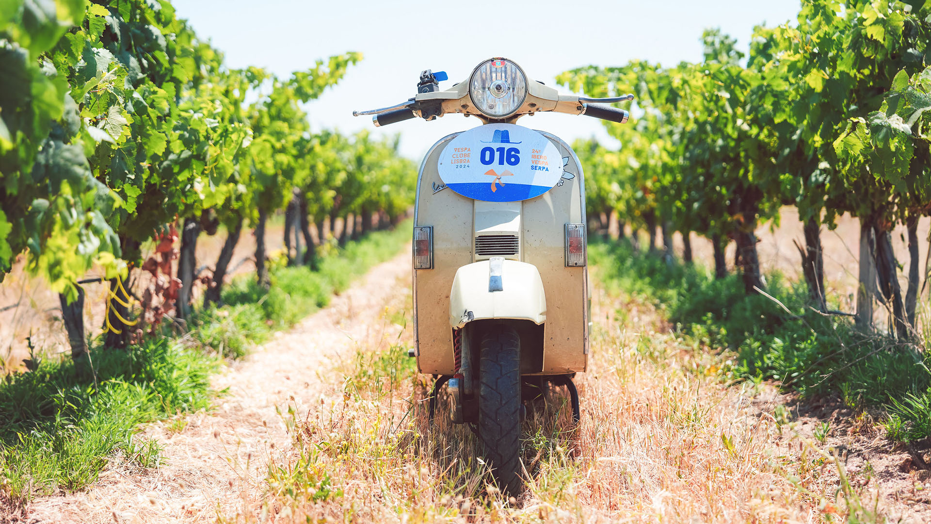 Der perfekte Vespa Sommer: Ibero Vespa 2024