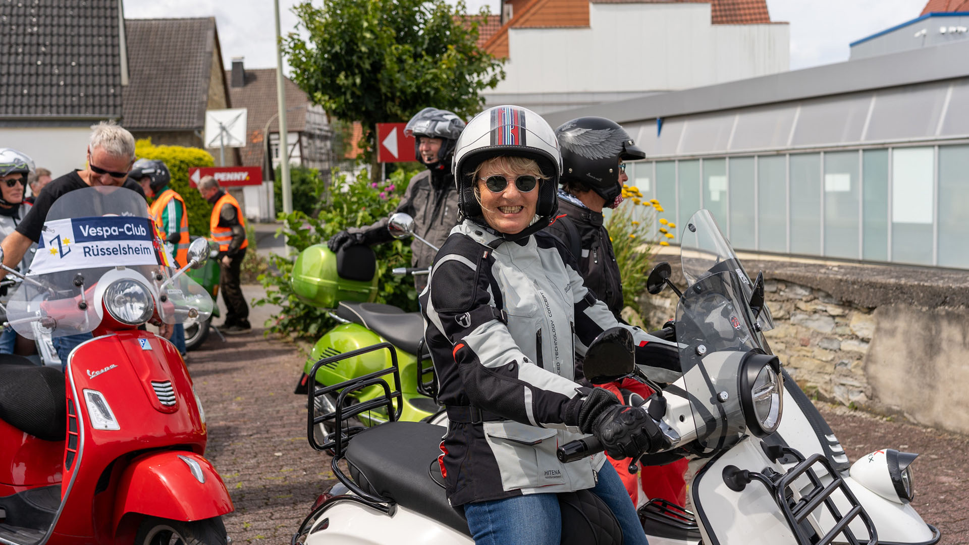 7th Lippstadt Vespa meeting