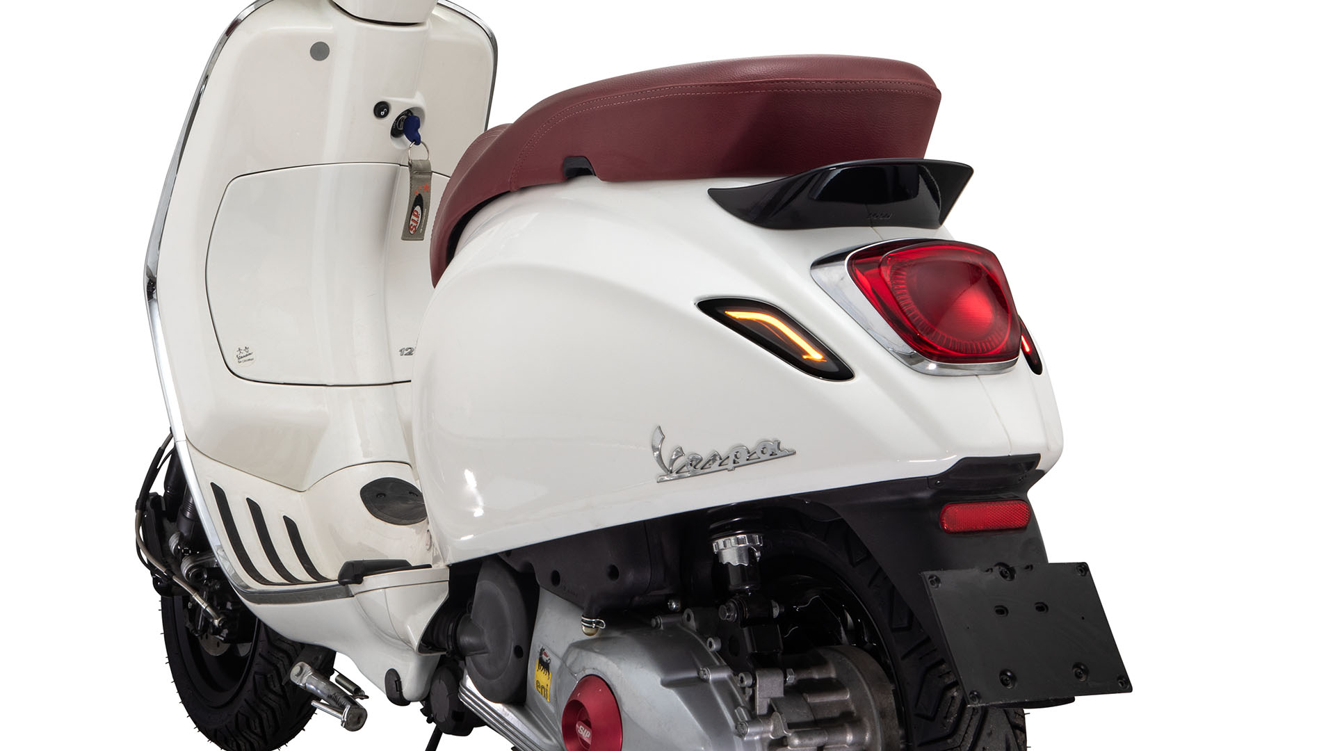 NEW: Indicator kit from SIP x KOSO for Vespa Primavera